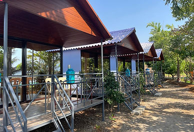 Blue Water Cottage Stay Option