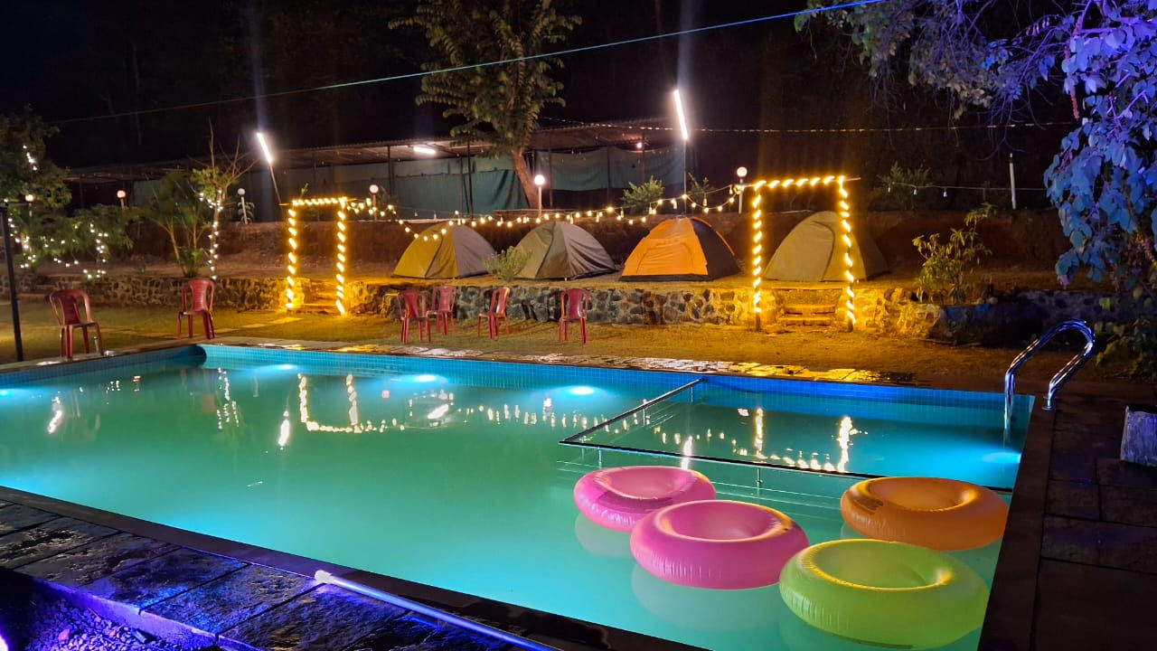 Secret View Camp 1600 Rs/Person