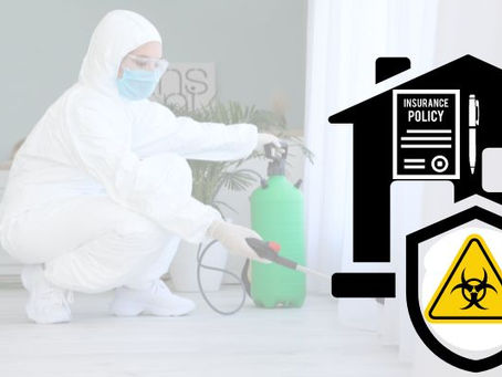 Does Renters Insurance Cover Biohazard Cleanup?