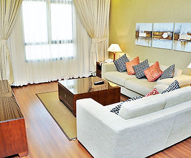 Luxury 1-BR & 2-BR Fully Furnished Apartments for Rent in Sharq, Kuwait