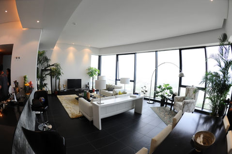 concept layouts, modern finishes,