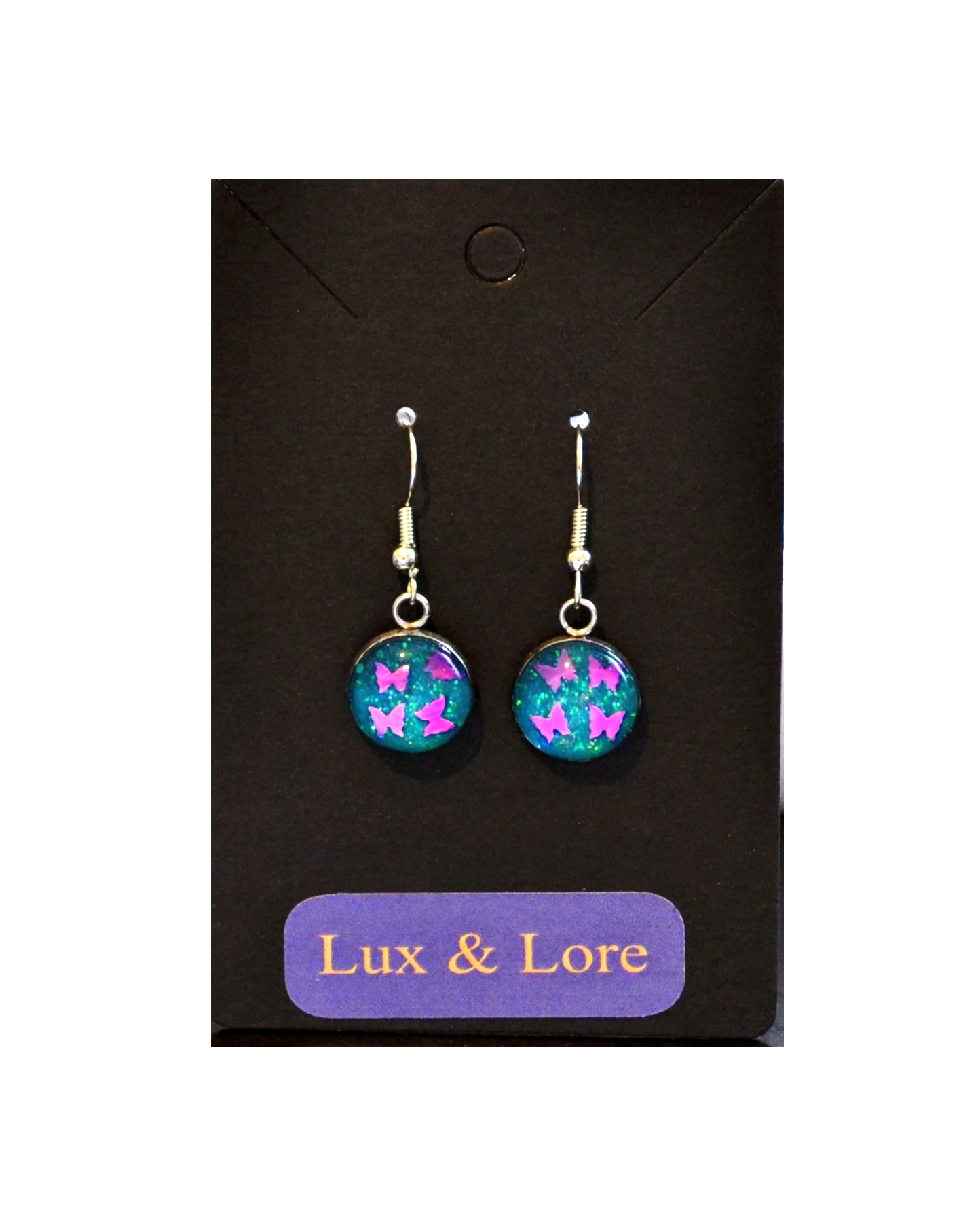 Feileacan-Sìth Earrings
