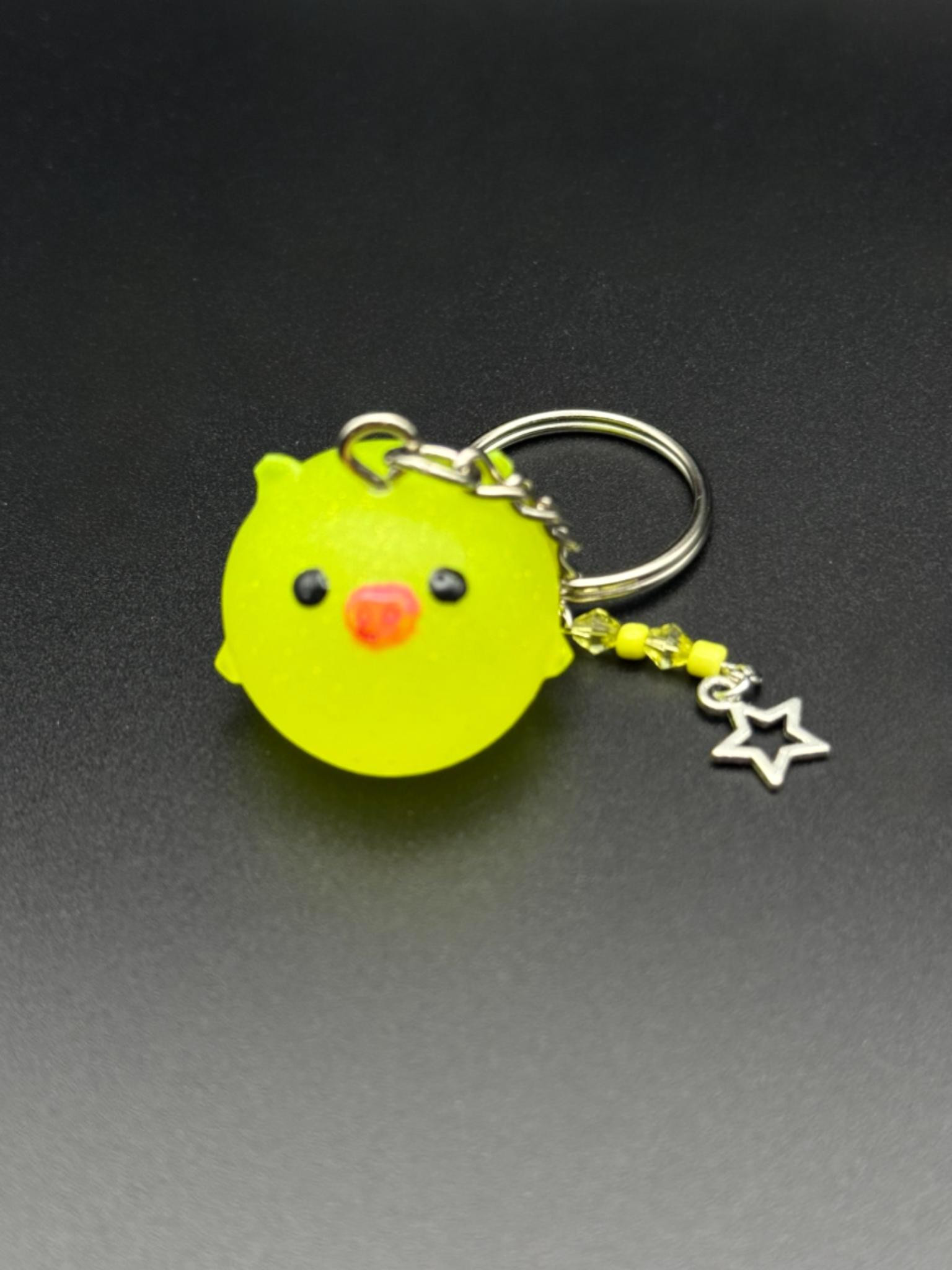 Solas Glow in the Dark Keyring