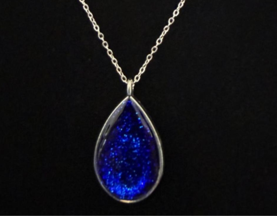 Deòir-Ghorm necklace
