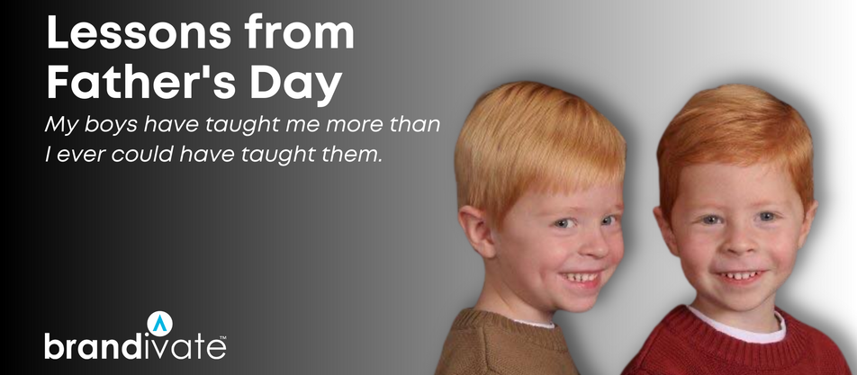 Lessons from Father's Day