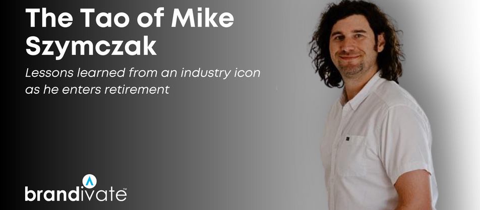 The Tao of Mike Szymczak