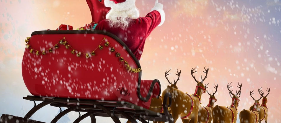 'Twas the Day Before (Promo) Christmas