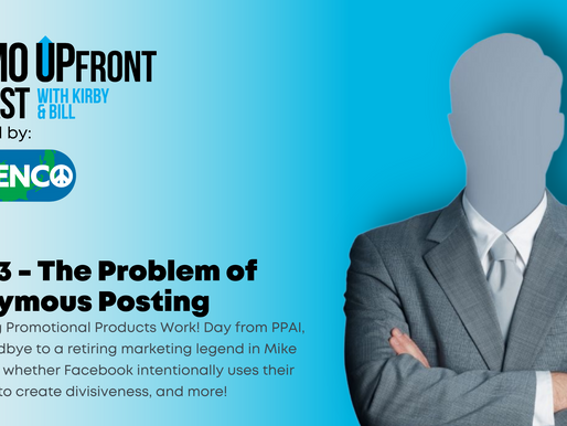Promo UPFront Podcast - Ep. 163