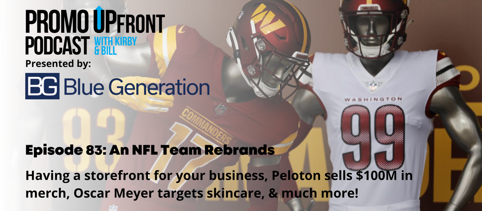 Promo UPFront Podcast - E83