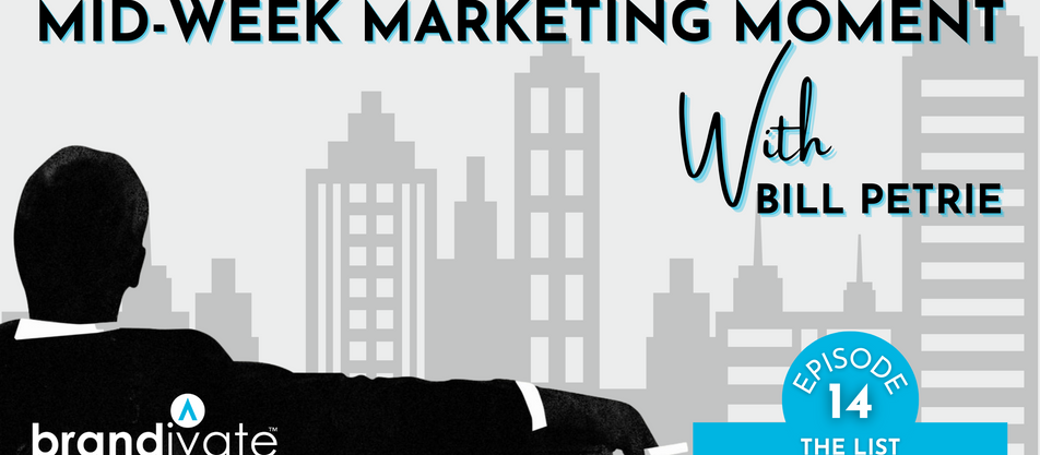 Mid-Week Marketing Moment - Ep. 14