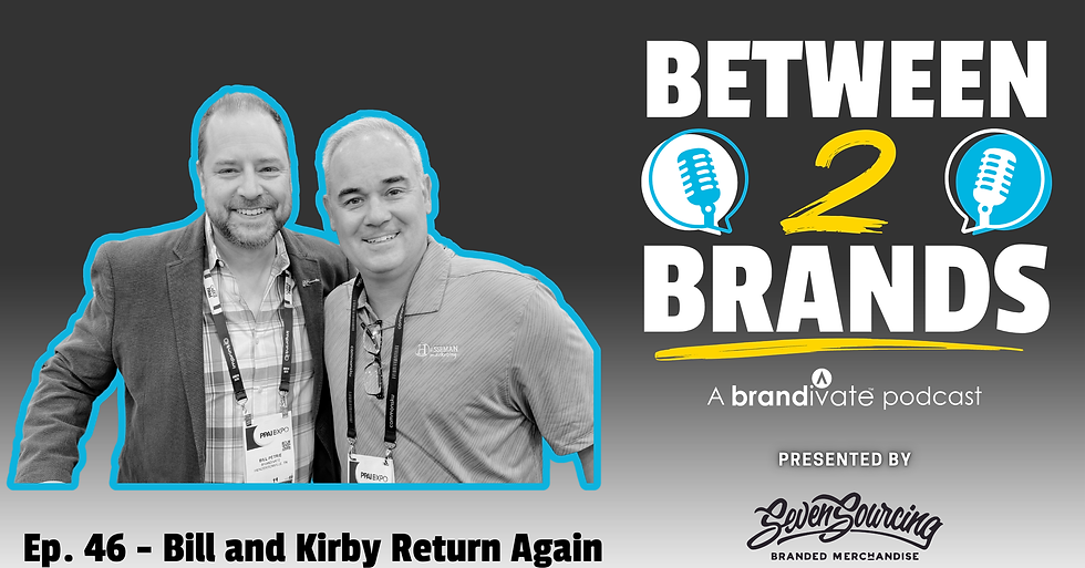 Between 2 Brands - Promo UPFront Reunion