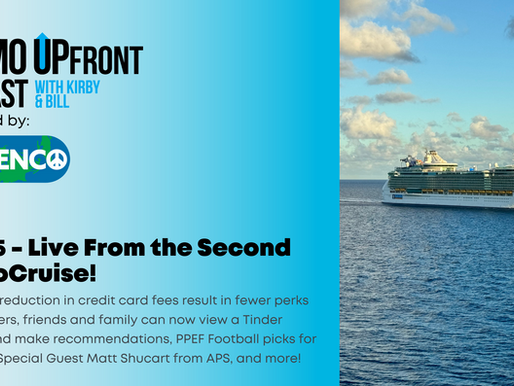 Promo UPFront Podcast - Ep. 175