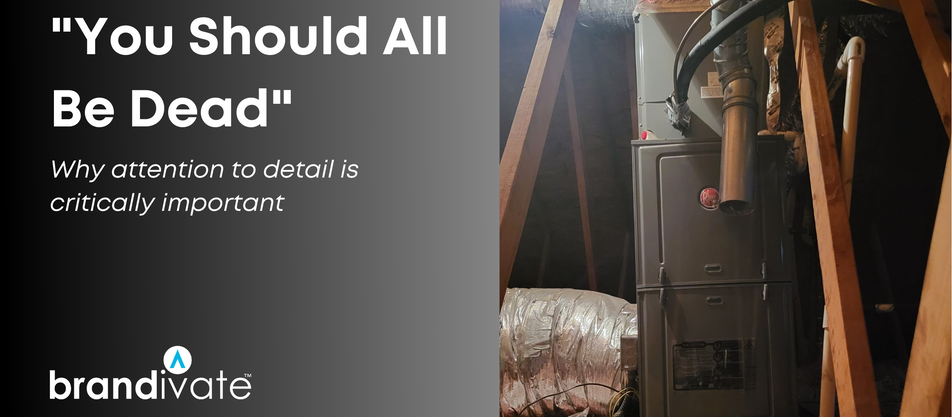 "You Should All Be Dead"
