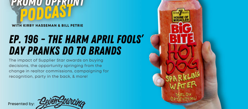 Promo UPFront Podcast - Ep. 196