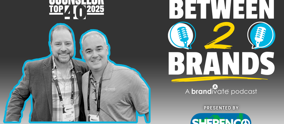 Between 2 Brands Podcast - Bill & Kirby Ride Again (ASI Top 40 2025)