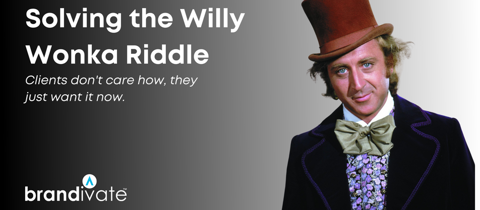 Solving the Willy Wonka Riddle