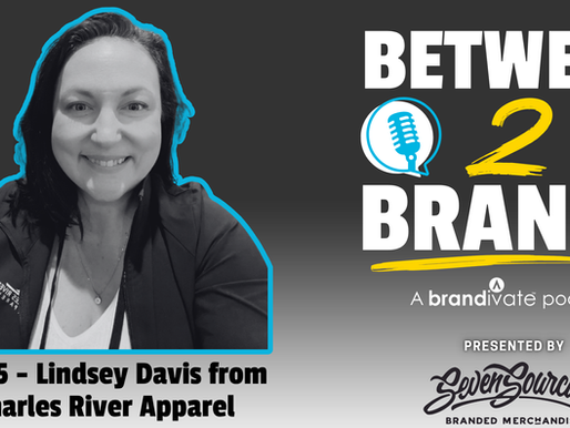 Ep. 65 - Lindsey Davis from Charles River Apparel