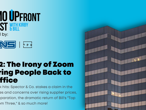 Promo UPFront Podcast - Ep. 162