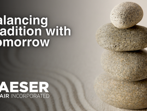 Balancing Tradition with Tomorrow