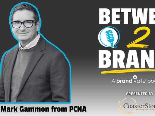 Between 2 Brands - Mark Gammon