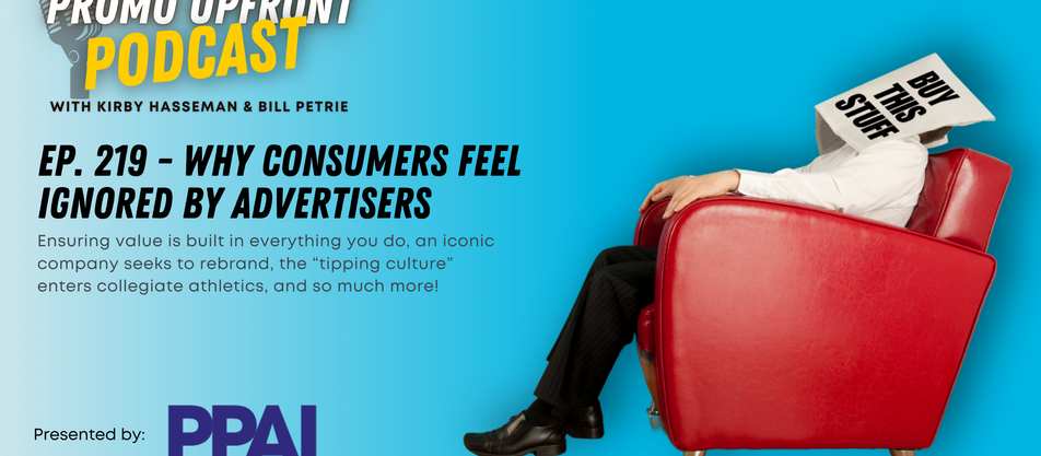 Promo UPFront Podcast - Ep. 219