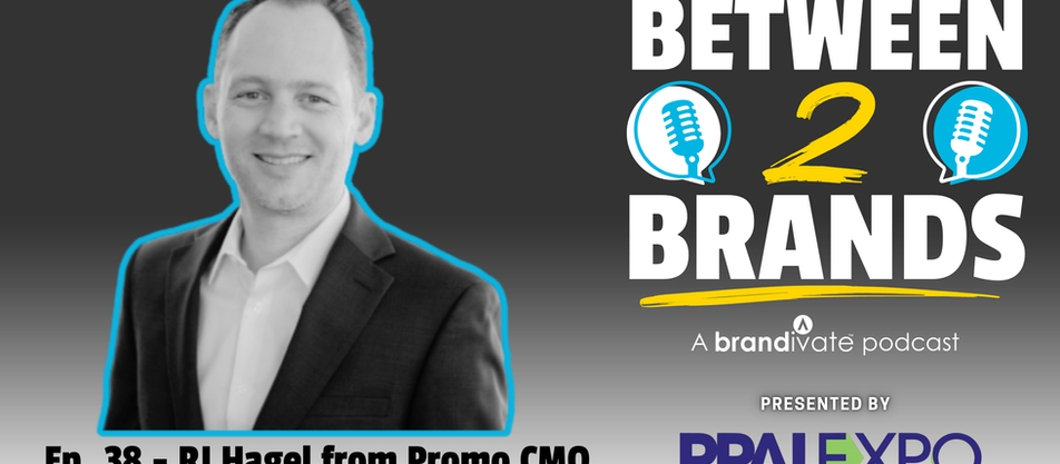 Between 2 Brands - RJ Hagel