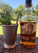 A proper mint julep