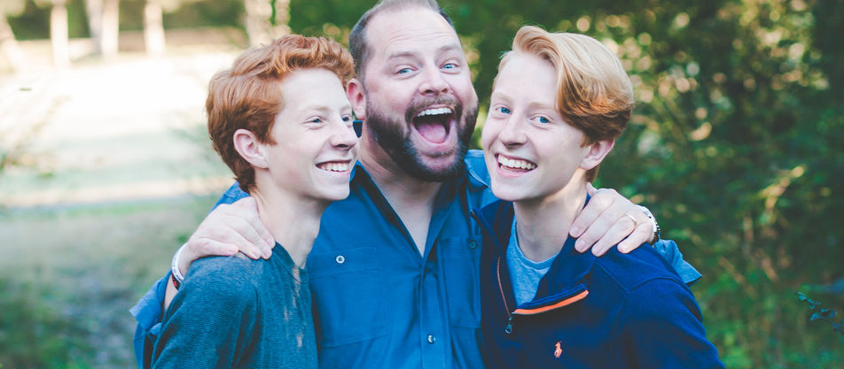 An Open Letter to My Sons