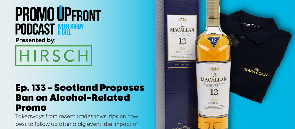 Promo UPFront Podcast - Ep. 133