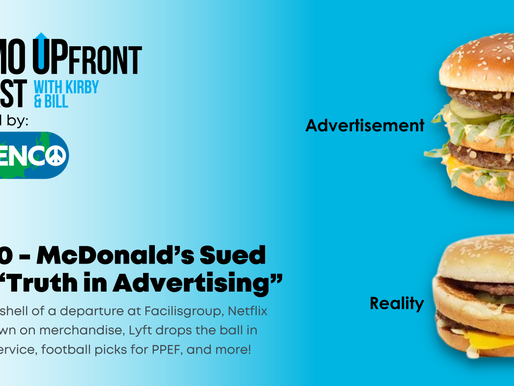 Promo UPFront Podcast - Ep. 170