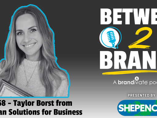 Between 2 Brands - Taylor Borst