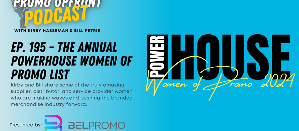 Promo UPFront Podcast - Ep. 195