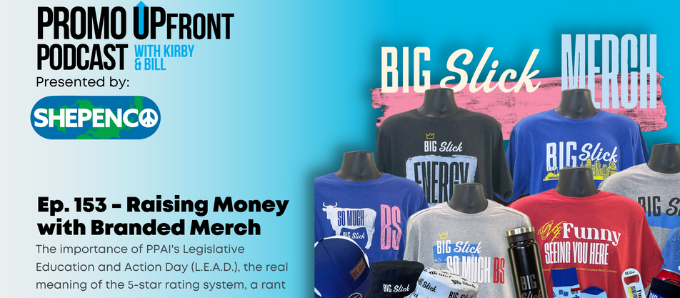 Promo UPFront Podcast - Ep. 153