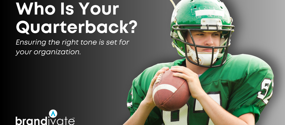 Who is Your Quarterback?