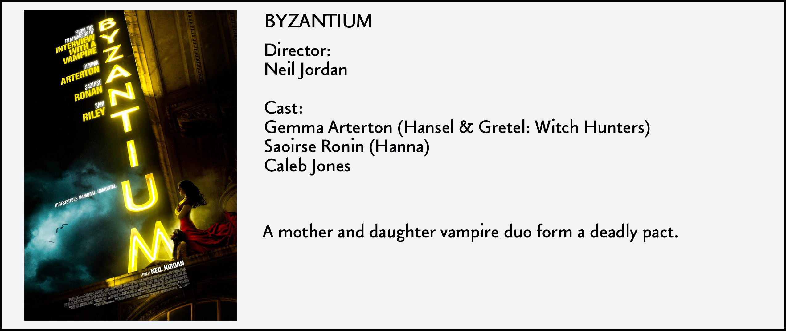 Byzantium