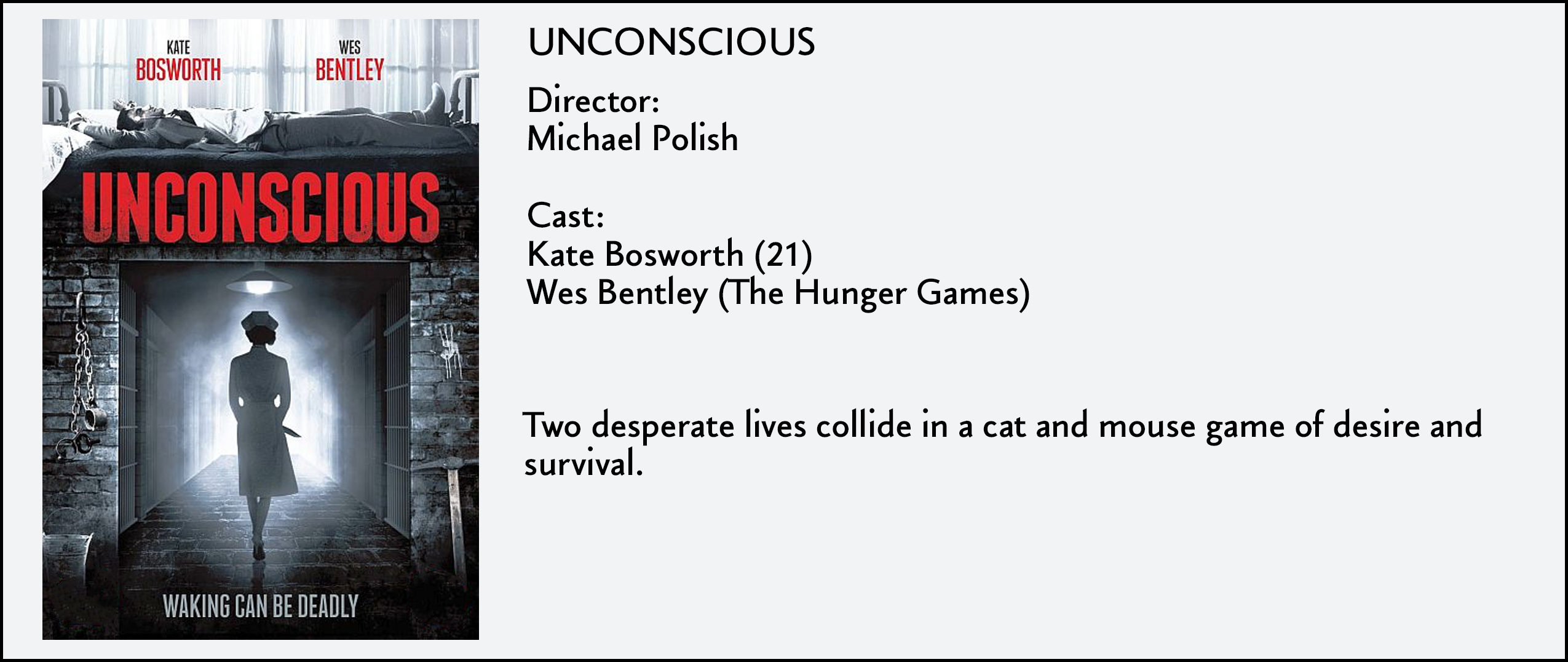 Unconscious