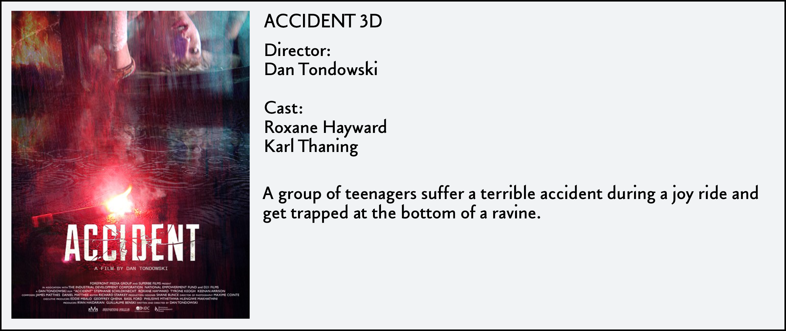 Accident