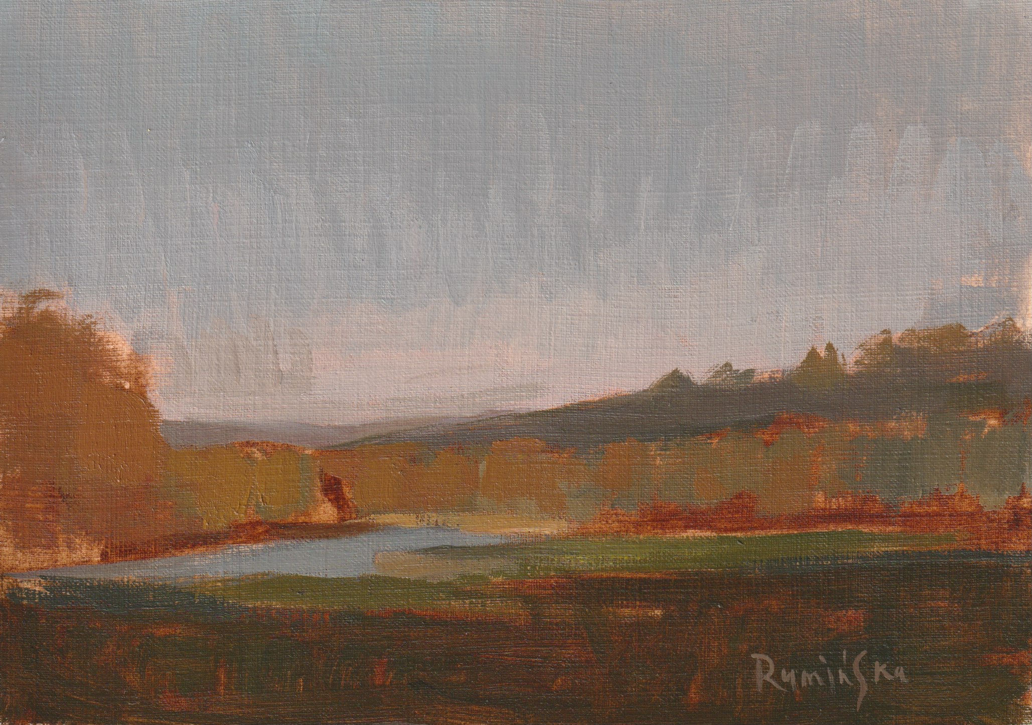 Landscape Study VI