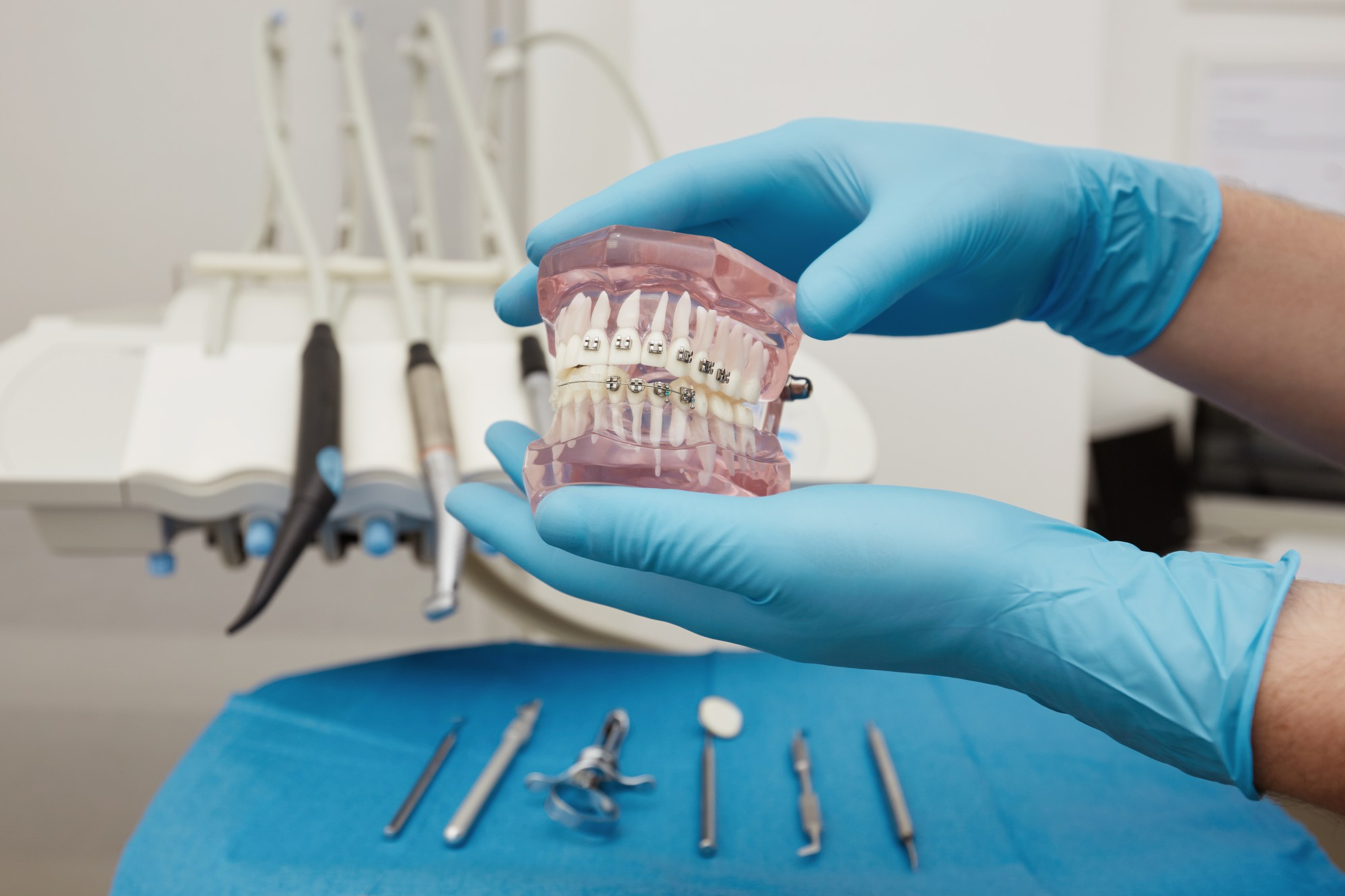 Valoración de ortodoncia en Dentagral