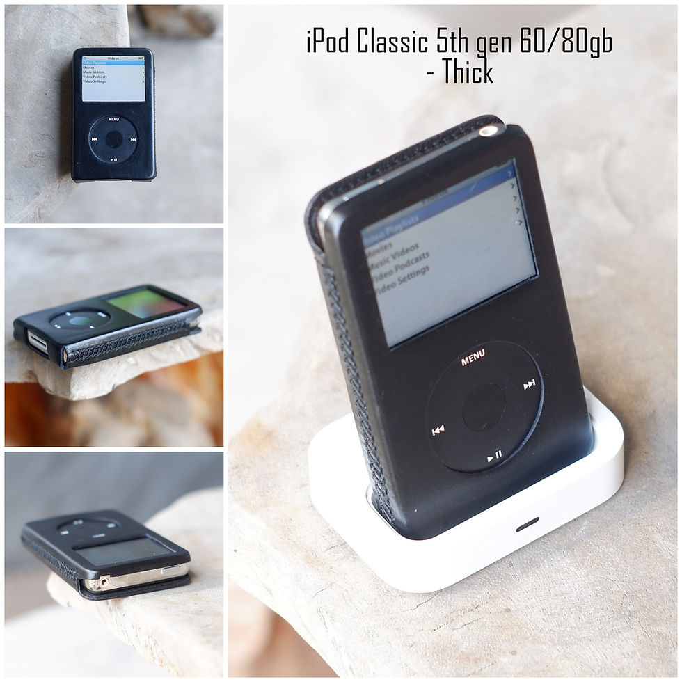 Thumbnail: The Minimalist: Contour Edition (Black)