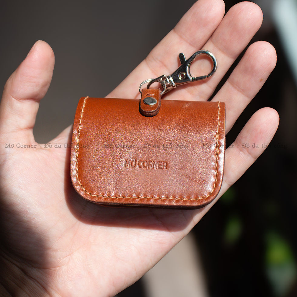 Thumbnail:  Leather Case for Airpods Pro/Pro 2