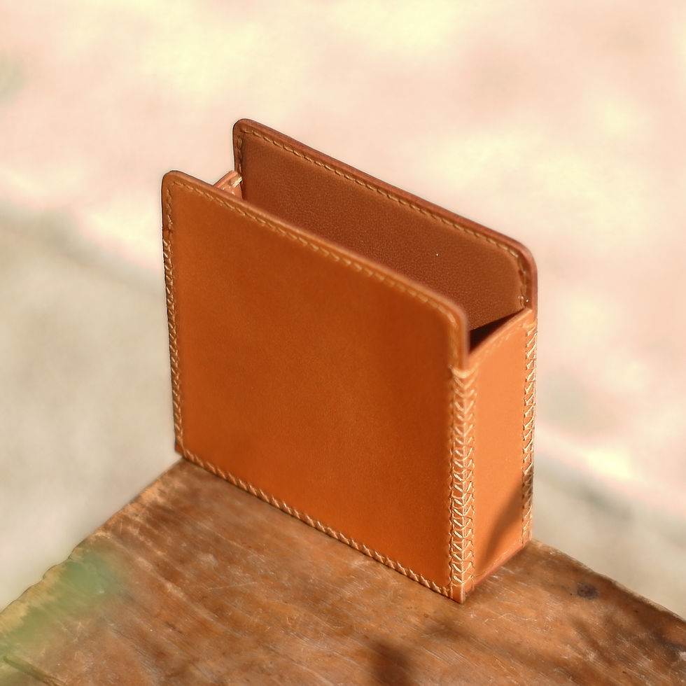 Thumbnail: Anbernic RG Rotate Handmade Leather Case