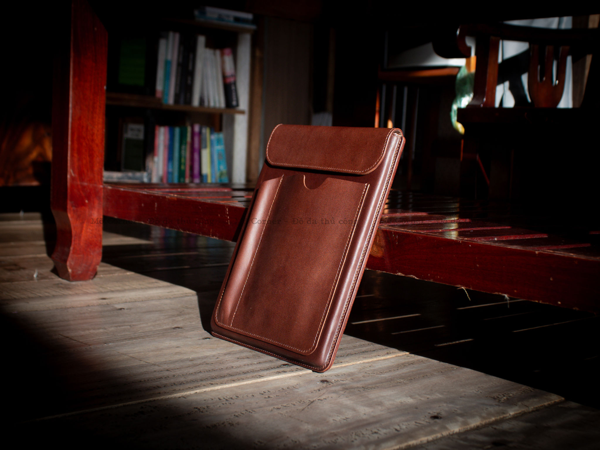 Boox Go 10.3 Leather Sleeve