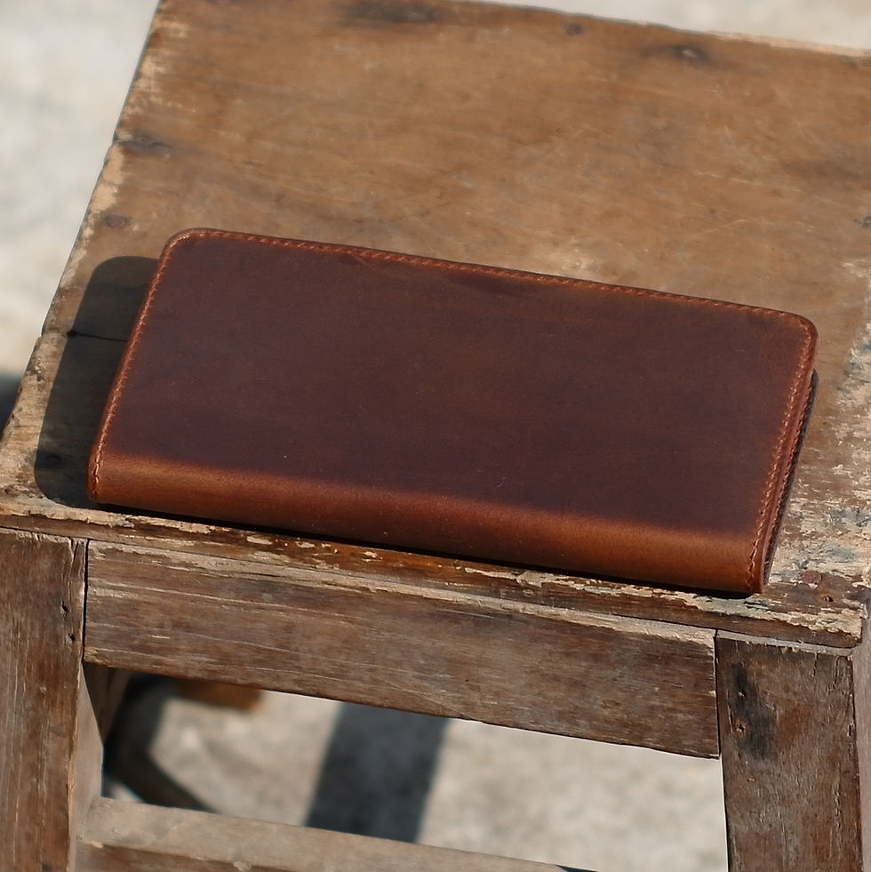 Thumbnail: iPhone/Samsung Leather Case