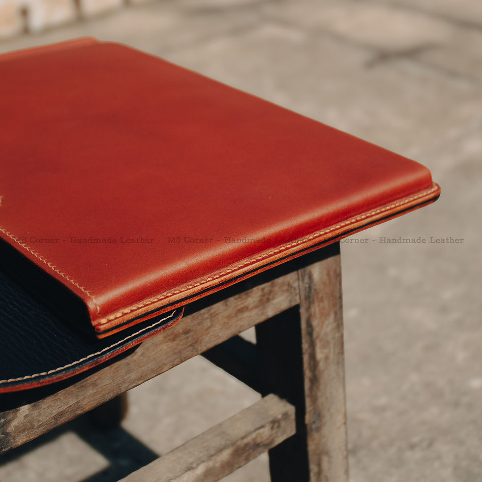 Thumbnail: Boox Note 3 Leather Sleeve