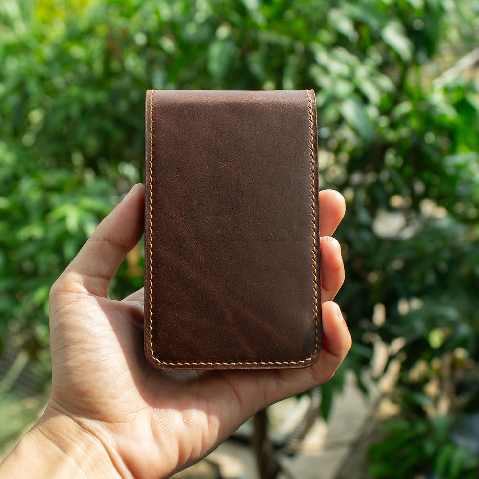 Thumbnail: Flip Cover Leather Case for iPod Classic 5th