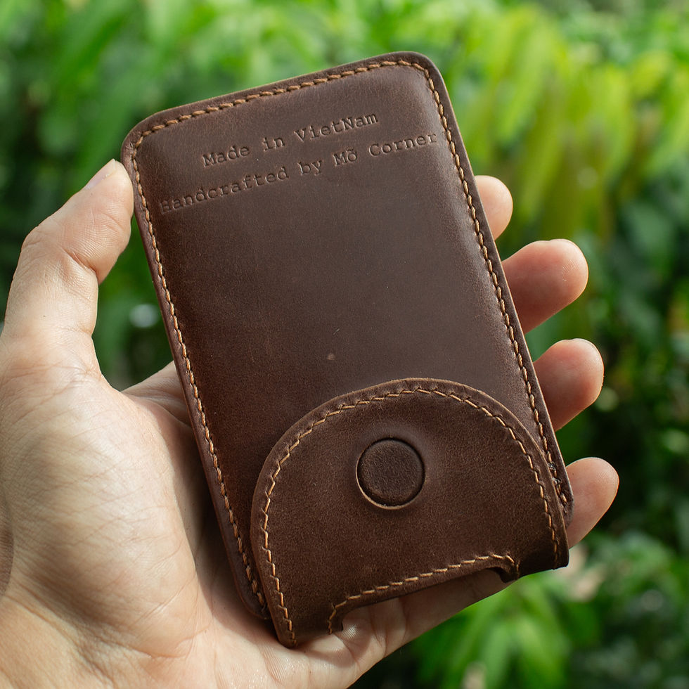 Thumbnail: Leather Case for iPod Classic 3rd gen - 10/15/20gb