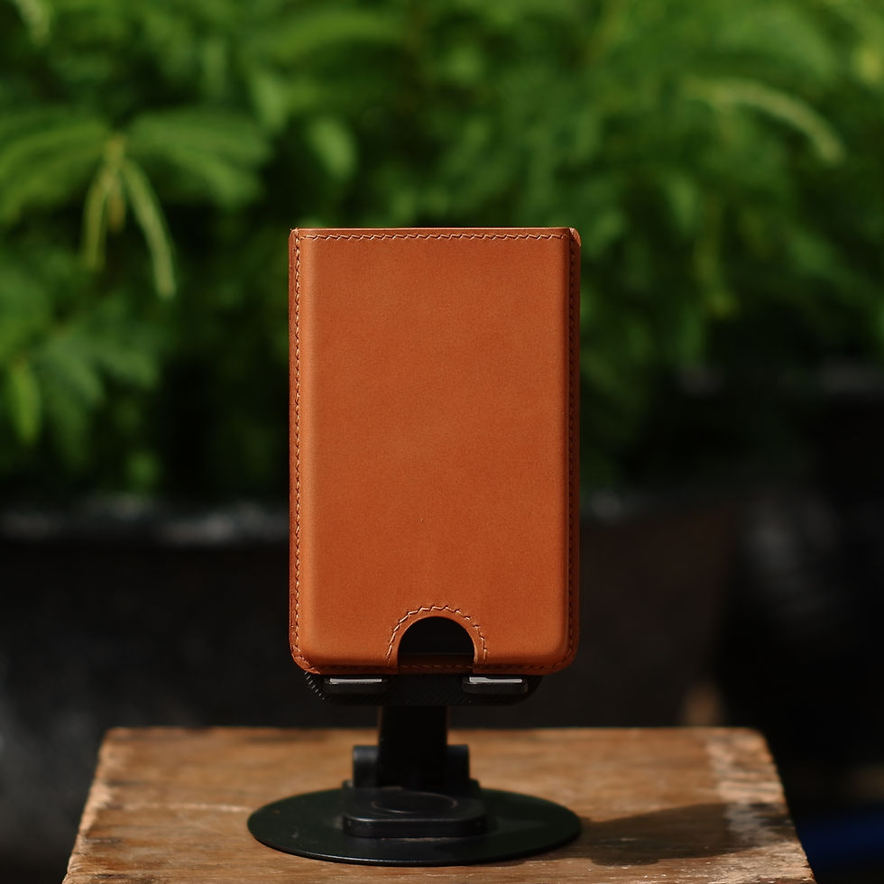 Thumbnail: Leather Sleeve for Xteink X4