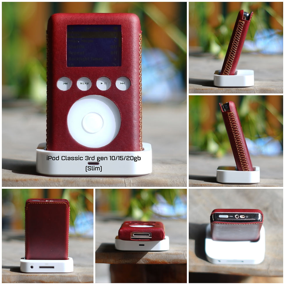 Thumbnail: The Minimalist: Contour Edition (Red)