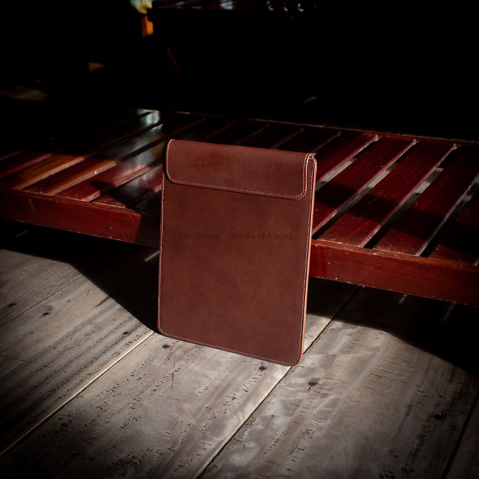 Thumbnail: Boox Go 10.3 Leather Sleeve